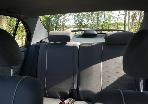 Toyota Carina cena 5500 przebieg: 249500, rok produkcji 1997 z Pabianice małe 92
